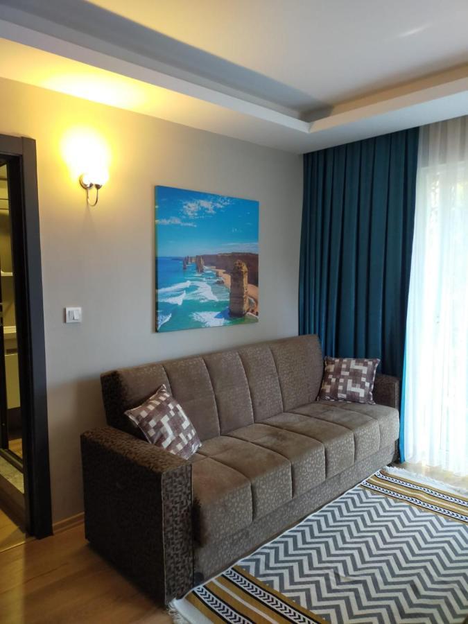 Akdeniz Apart Hotel Marmaris Exterior photo