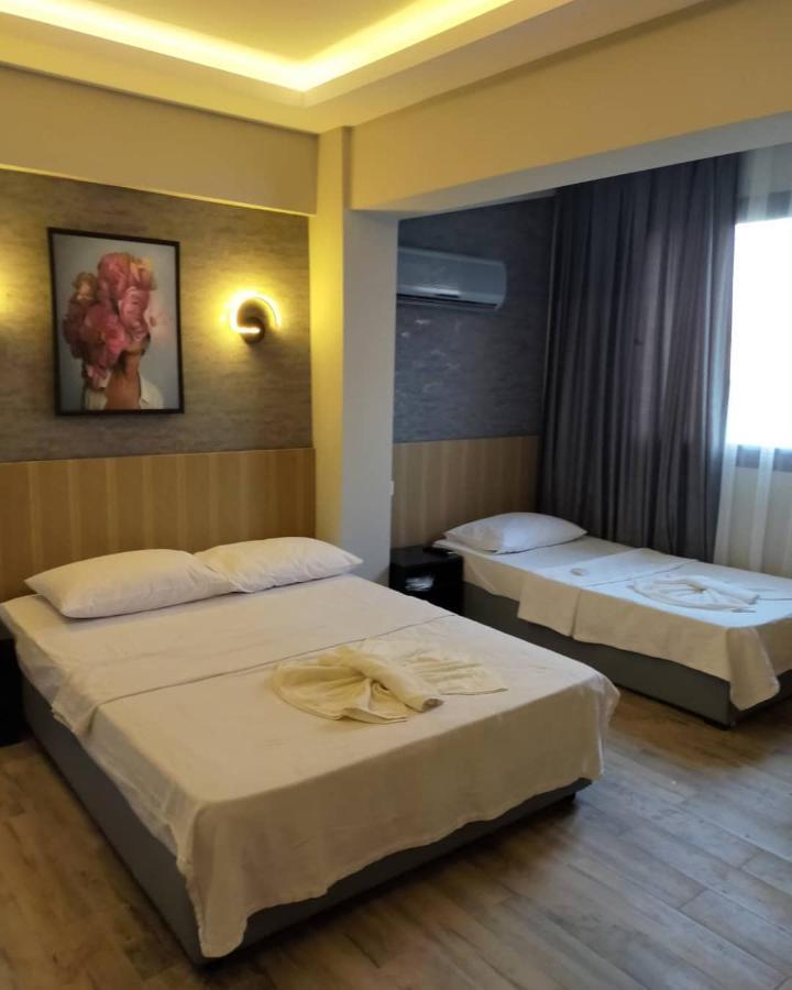 Akdeniz Apart Hotel Marmaris Exterior photo