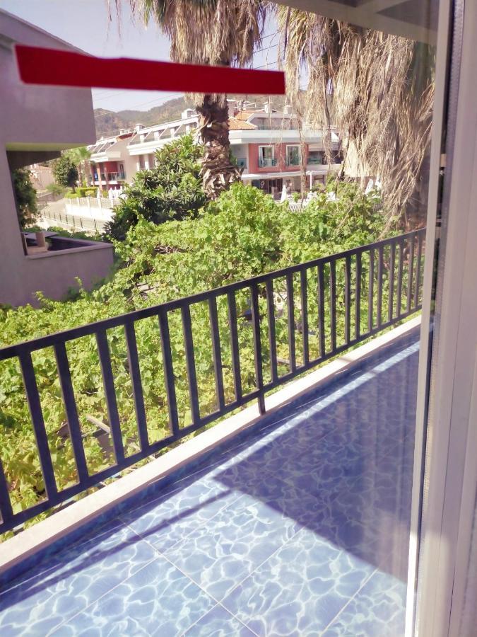 Akdeniz Apart Hotel Marmaris Exterior photo
