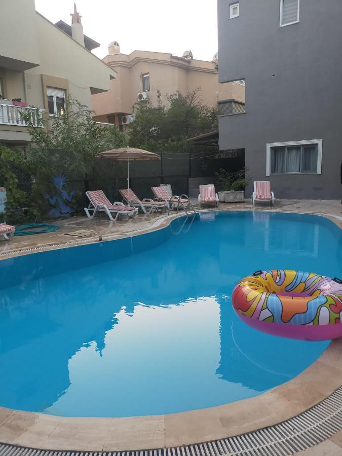 Akdeniz Apart Hotel Marmaris Exterior photo