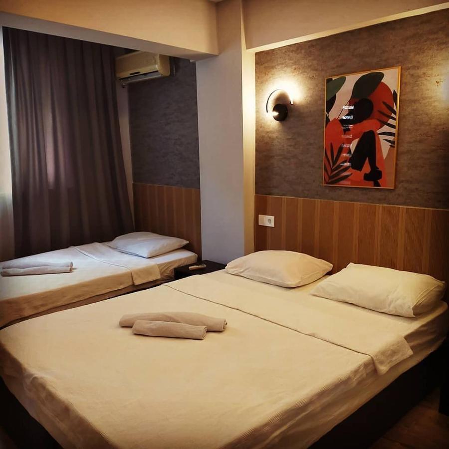 Akdeniz Apart Hotel Marmaris Exterior photo