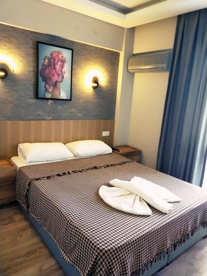 Akdeniz Apart Hotel Marmaris Exterior photo