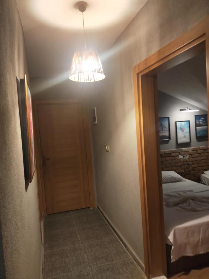 Akdeniz Apart Hotel Marmaris Exterior photo