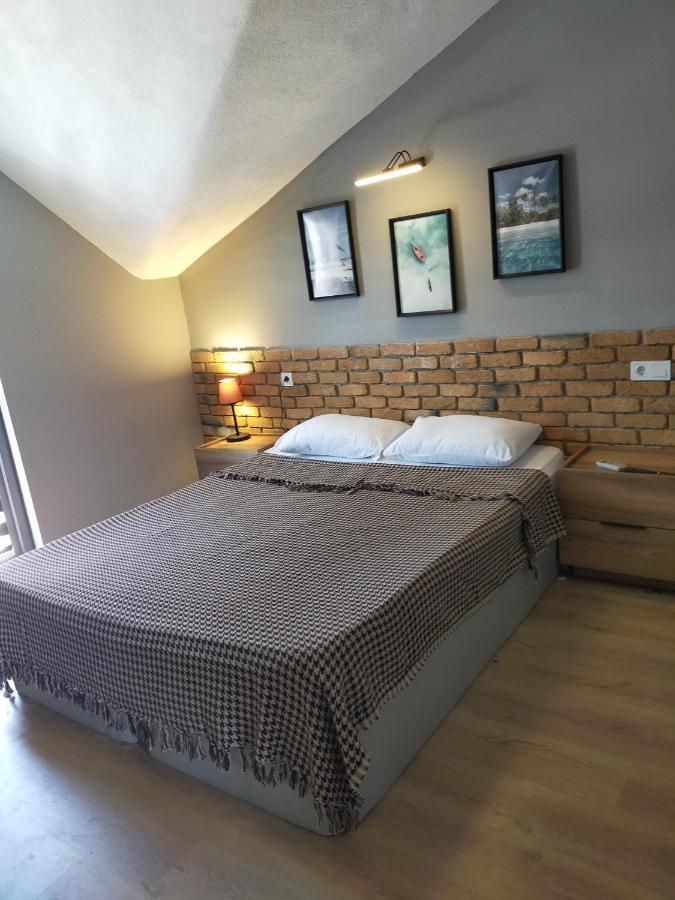Akdeniz Apart Hotel Marmaris Exterior photo