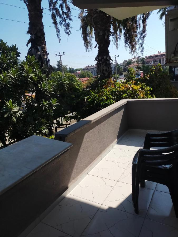 Akdeniz Apart Hotel Marmaris Exterior photo