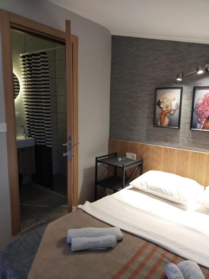 Akdeniz Apart Hotel Marmaris Exterior photo