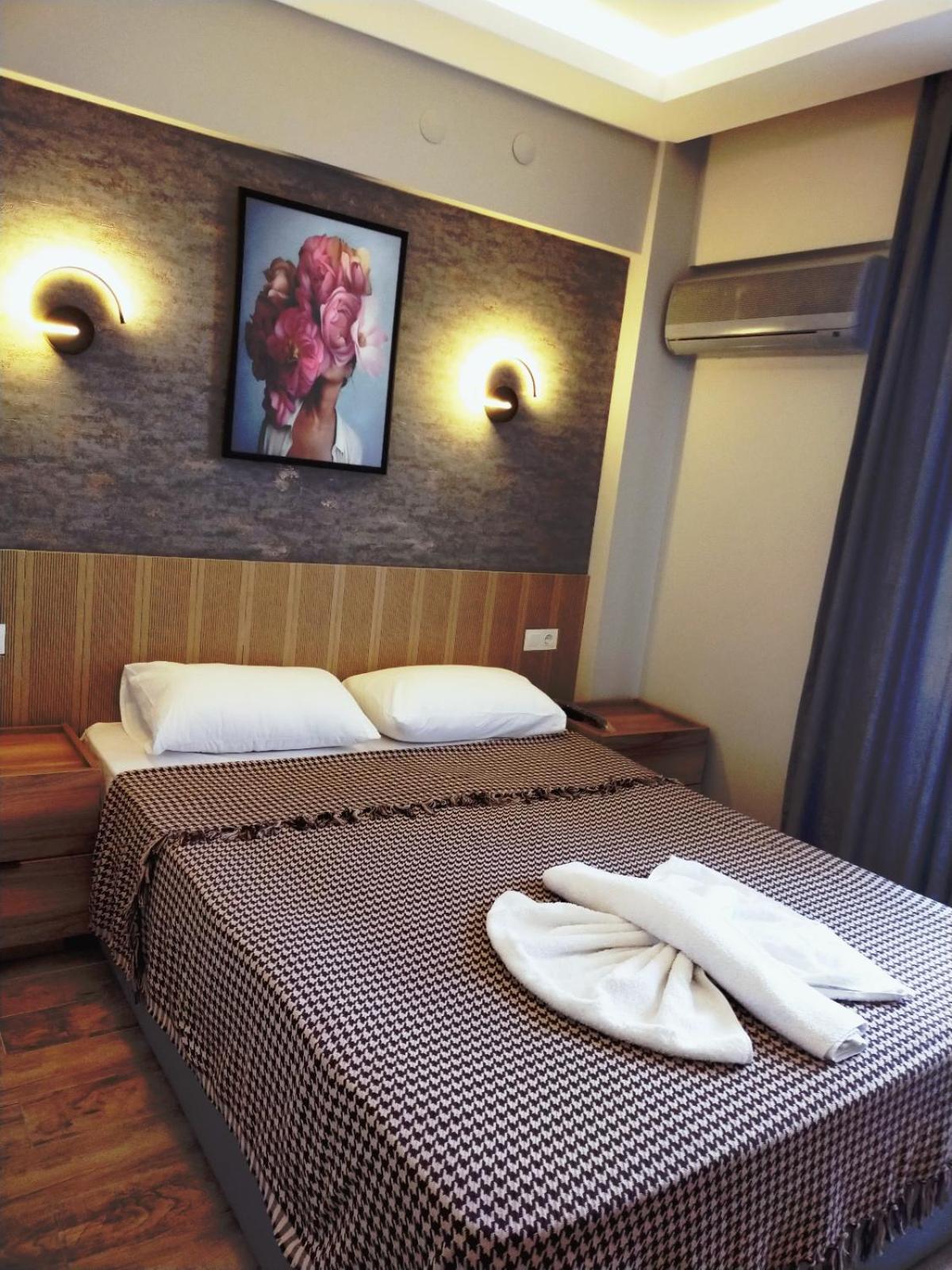 Akdeniz Apart Hotel Marmaris Room photo