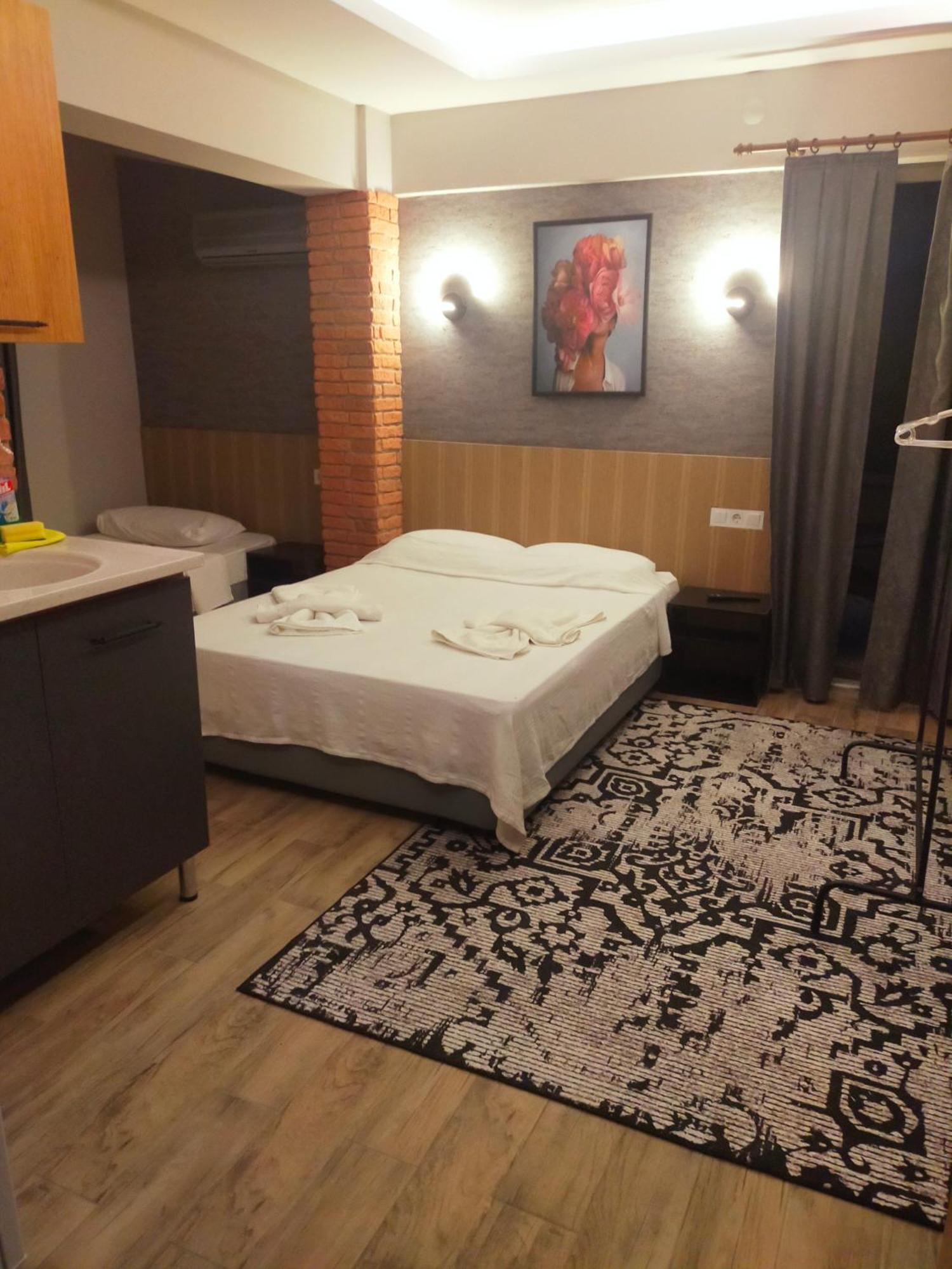Akdeniz Apart Hotel Marmaris Room photo